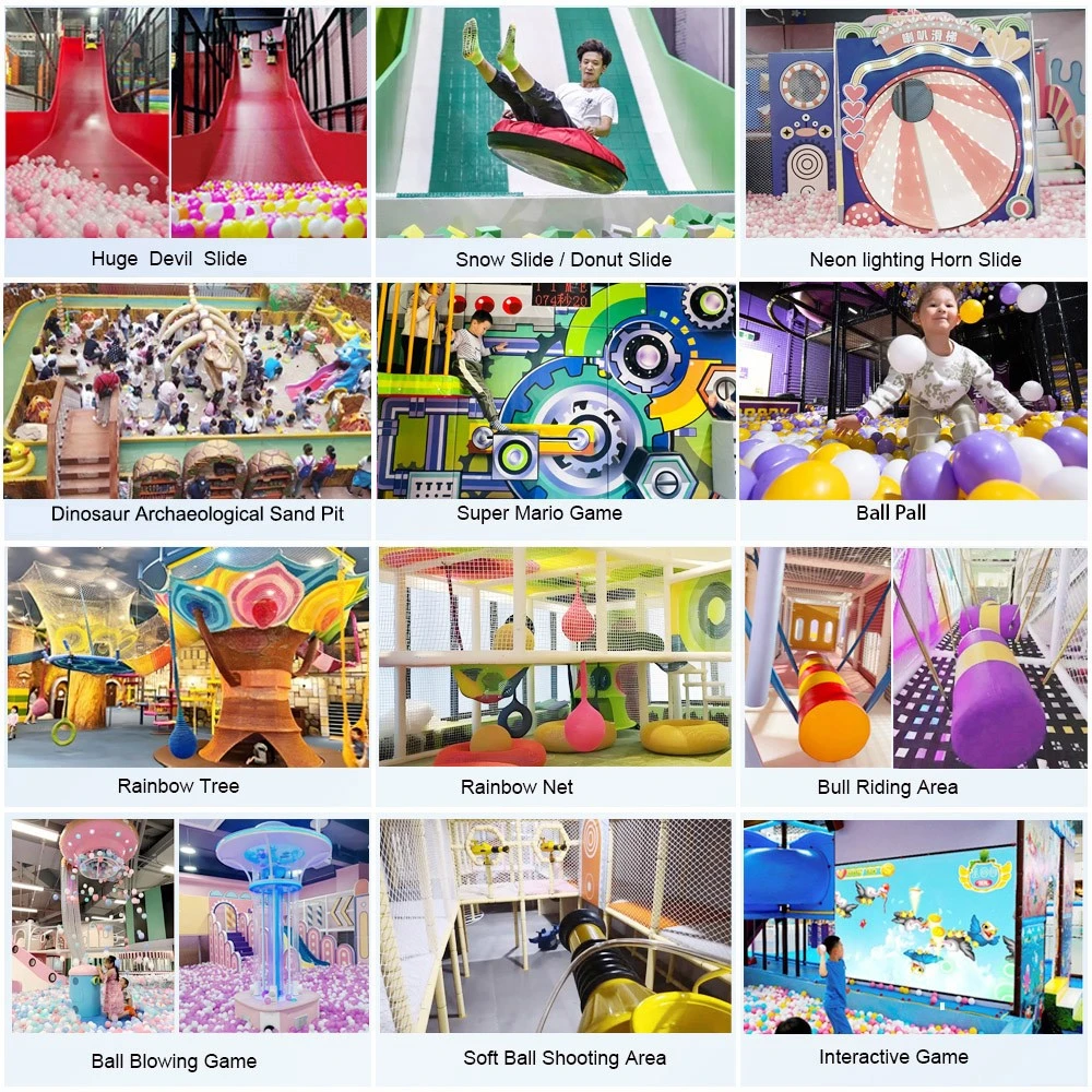 soft playground soft playground